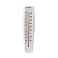 thumbnail image 1 of Indoor/Outdoor Thermometer 6-3/4" x 2-1/4", Each, 1 of 2