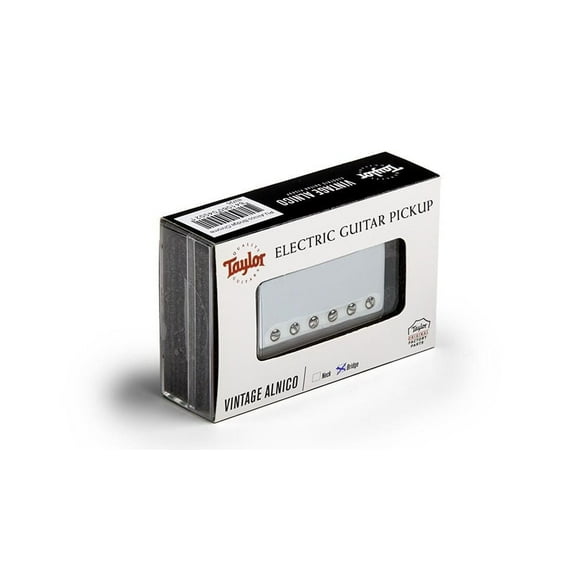 Taylor Vintage Alnico Humbucker Neck Pickup - CHROME