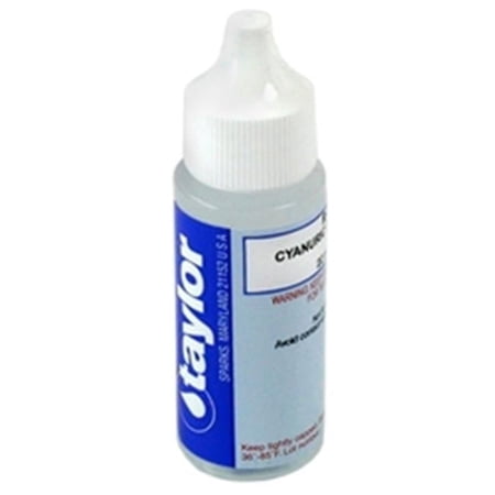 Taylor Water Technologies 0.75 oz Taylor No. 13 Cyanuric Acid