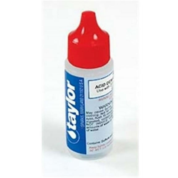 Taylor Water Technologies TTR0005C No. 5 Taylor Acid Demand Reagent