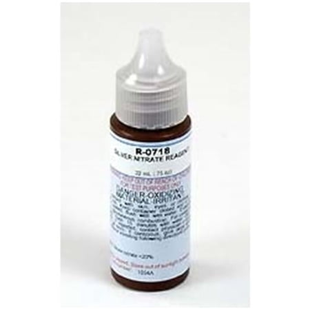 Taylor Water Technologies TTR0718A 0.75 oz Taylor Silver Nitrate