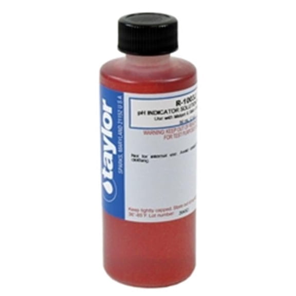 Taylor Water Technologies TTR1003JC 2 oz Taylor Phenol Red