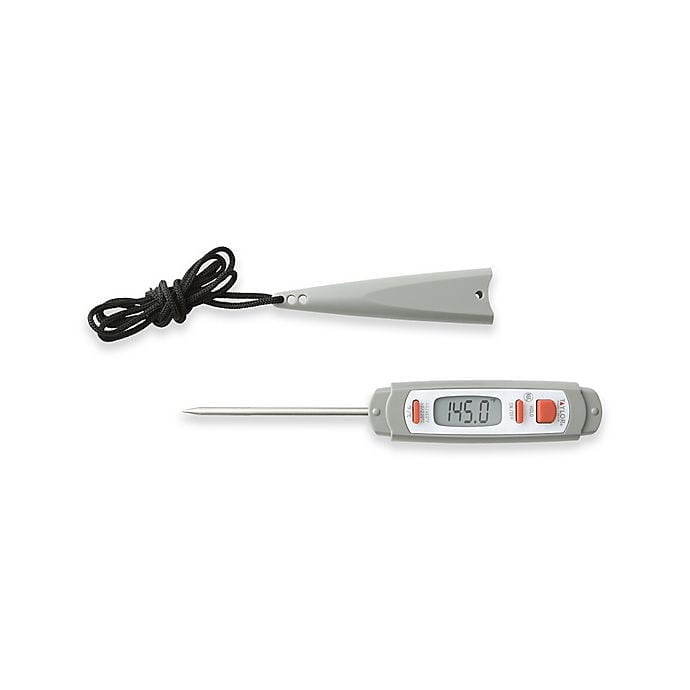 Taylor Waterproof Digital Food Cooking Thermometer