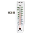 thumbnail image 1 of Taylor Window Thermometer, 1 of 1