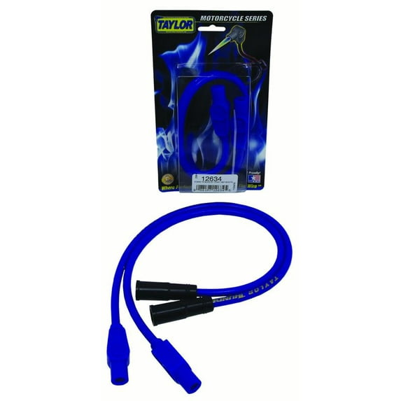 Taylor Wire / Vertex 12634 TAY12634 TV 8.2 BLUE 21IN CUSTOM MC 180