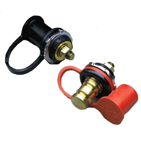 Taylor Wire / Vertex 21504 TAY21504 REMOTE BATTERY JUMPER TERMINALS