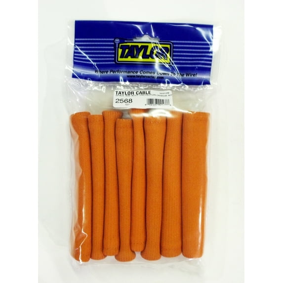 Taylor Wire / Vertex 2568 TAY2568 SPACE AGE BOOT PROTECTOR ORANGE