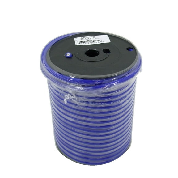 Taylor Wire / Vertex 35672 TAY35672 8MM SPIRO-PRO 100 FT. SPOOL BLUE