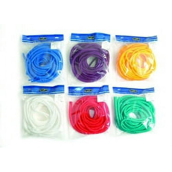 Taylor Wire / Vertex 38096 TAY38096 1/4IN CONVOLUTED TUBING 500FT BLACK