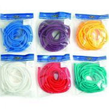 Taylor Wire / Vertex 38920 TAY38920 1/4IN CONVOLUTED TUBING 10FT WHITE