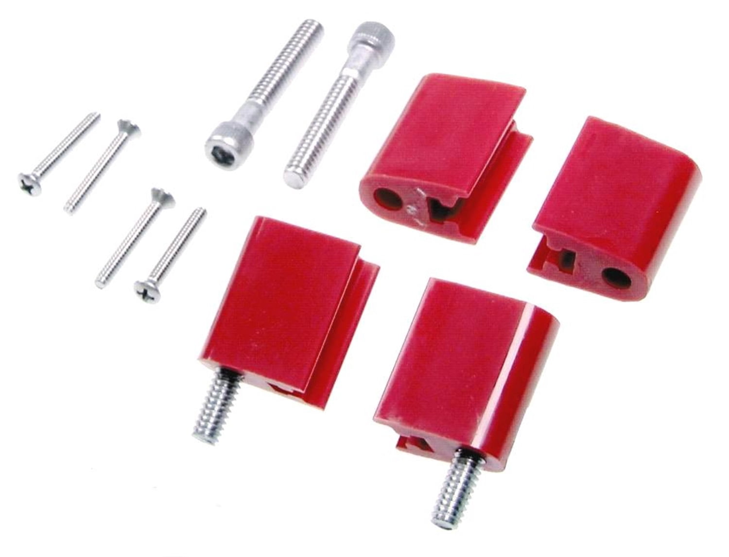 Taylor Wire / Vertex 42725 TAY42725 BRACKET, VERTICAL RED