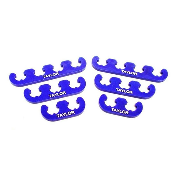 Taylor Wire / Vertex 42869 TAY42869 CLIP-ON SEPARATORS 10.4 BLUE