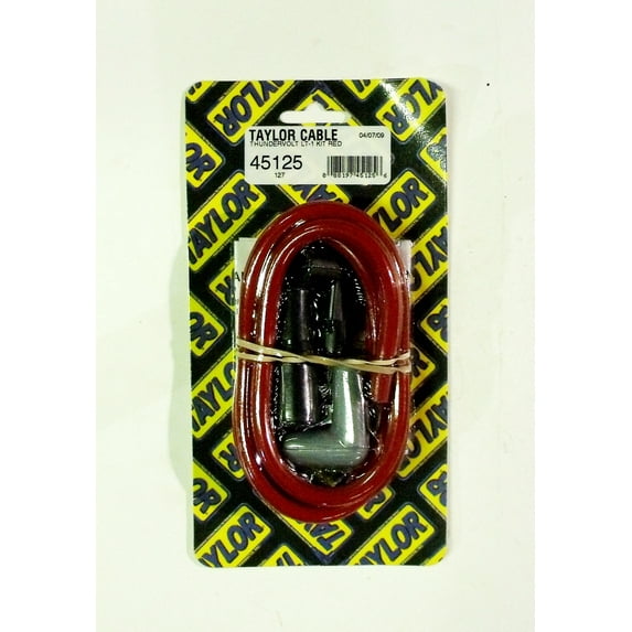 Taylor Wire / Vertex 45129 TAY45129 THUNDERVOLT 8.2 COIL REPAIR KIT RED