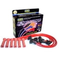 thumbnail image 1 of Taylor Wire / Vertex 72237 TAY72237 8MM SPIRO-PRO CUSTOM 6 CYL RED Fits select: 2005 FORD MUSTANG, 1 of 2