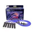 thumbnail image 1 of Taylor Wire / Vertex 72600 TAY72600 8MM SPIRO-PRO CUSTOM 6 CYL BLUE Fits select: 2000-2003 CHEVROLET IMPALA, 1994-2003 PONTIAC GRAND AM, 1 of 4