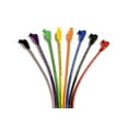 thumbnail image 1 of Taylor Wire / Vertex 73035 TAY73035 8MM SPIRO-PRO UNIV 4CYL 180 BLACK, 1 of 4