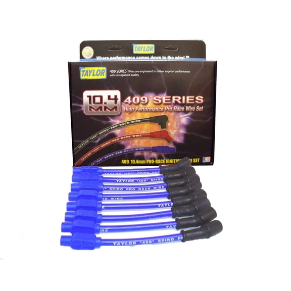 Taylor Wire / Vertex 79603 TAY79603 409 SPIRO-PRO CUSTOM BLUE
