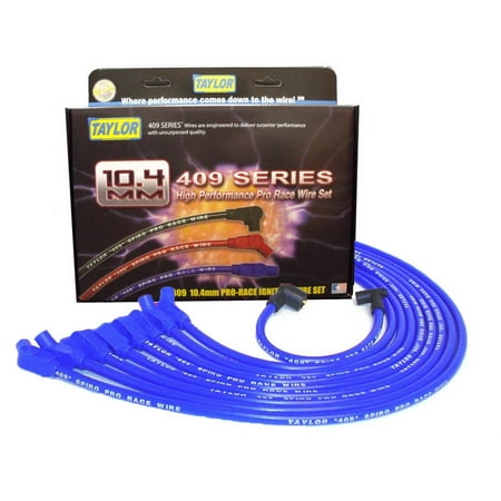Taylor Wire / Vertex 79632 TAY79632 409 SPIRO-PRO RACE FIT BLUE