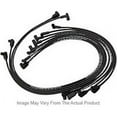 thumbnail image 1 of Taylor Wire / Vertex 84047 TAY84047 THUNDERVOLT 8.2 CUSTOM 6 CYL BLACK Fits select: 1989-1990 JEEP WRANGLER / YJ, 1987-1988 JEEP WRANGLER, 1 of 2
