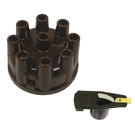 Taylor Wire / Vertex 918220 TAY918220 DISTRIBUTOR CAP AND ROTOR KIT Fits select: 1966-1976 FORD F100, 1969-1973 FORD MUSTANG