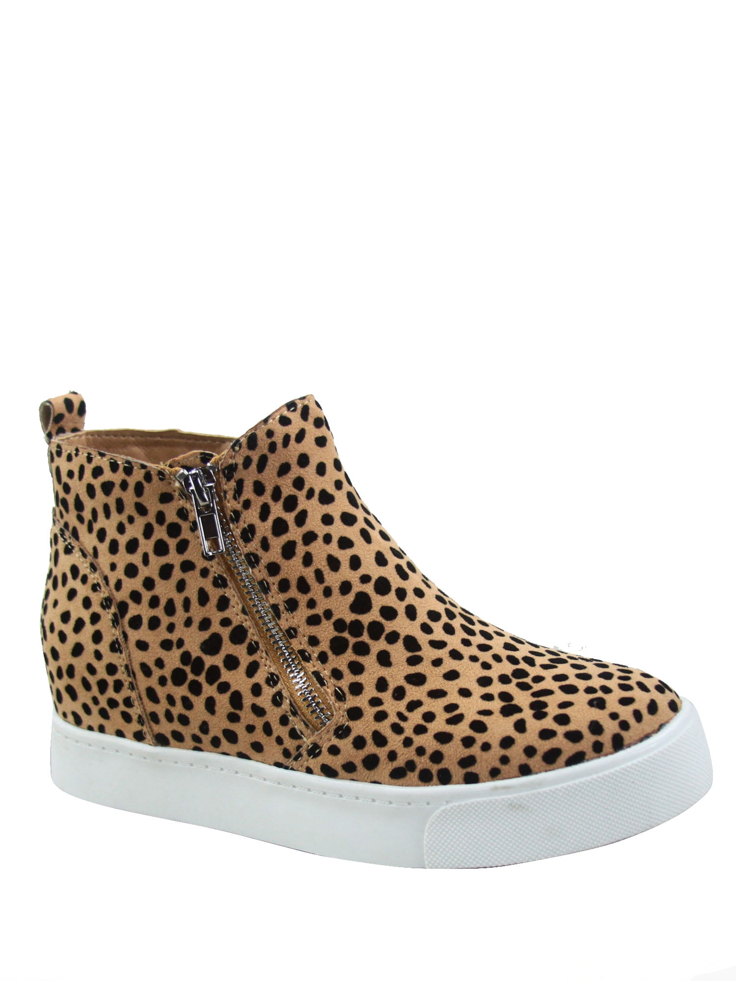 sneaker booties no wedge