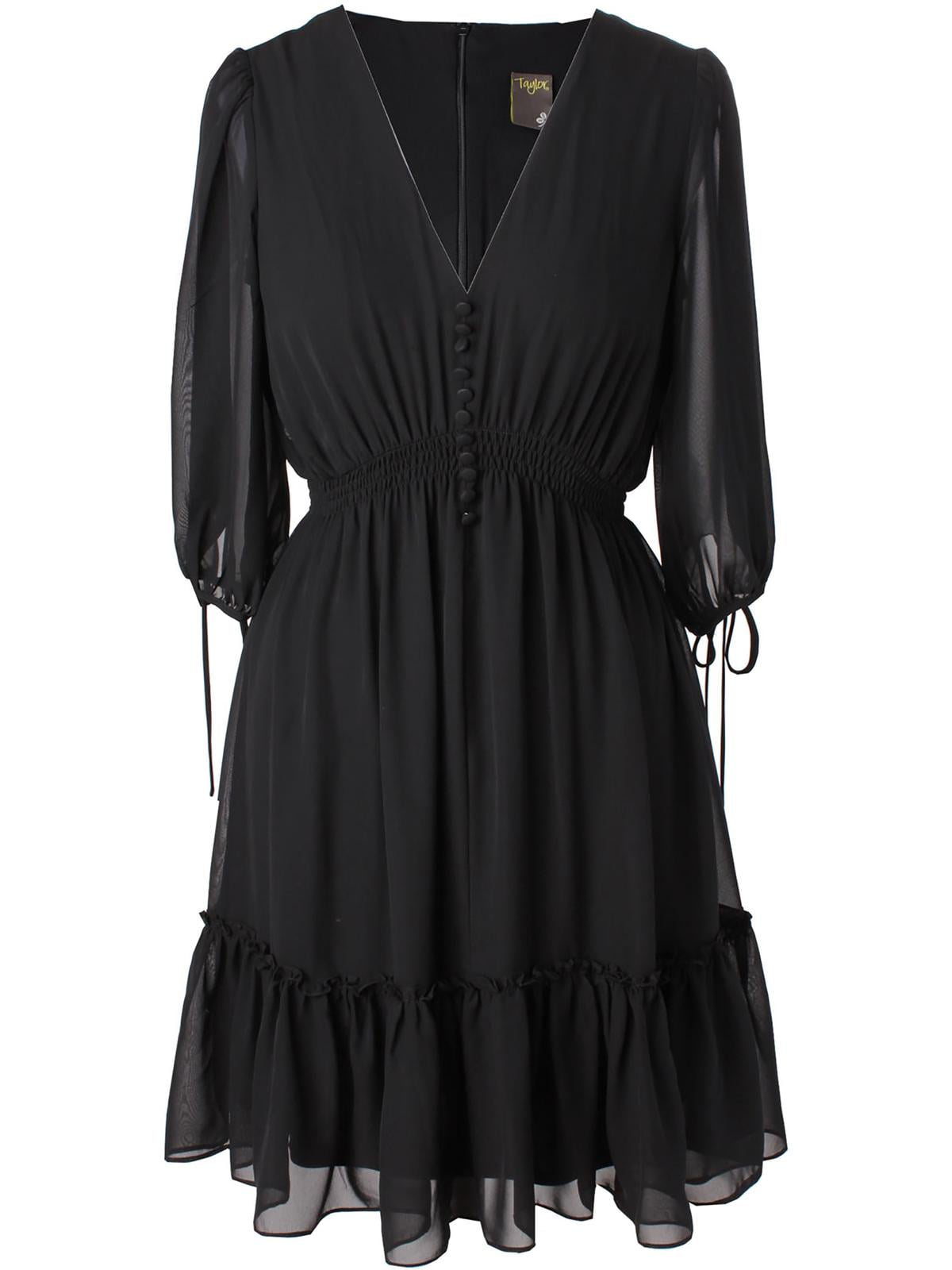 taylor dresses fit and flare T252018 Taylor