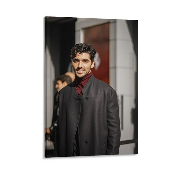 Taylor Zakhar Perez66 Wall Art Poster Scroll Canvas Painting Picture Living Room Decor Home 16x24inch(40x60cm)