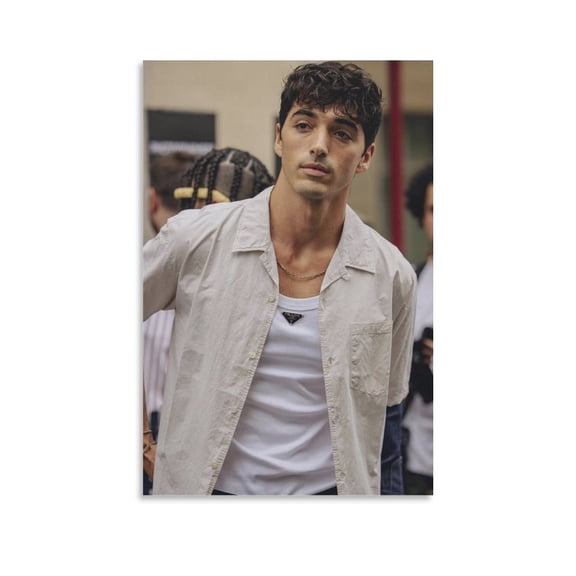Taylor Zakhar Perez88 Print Photo Art Painting Canvas Poster Home Decorative Bedroom Modern Decor Posters Gifts 08x12inch(20x30cm)