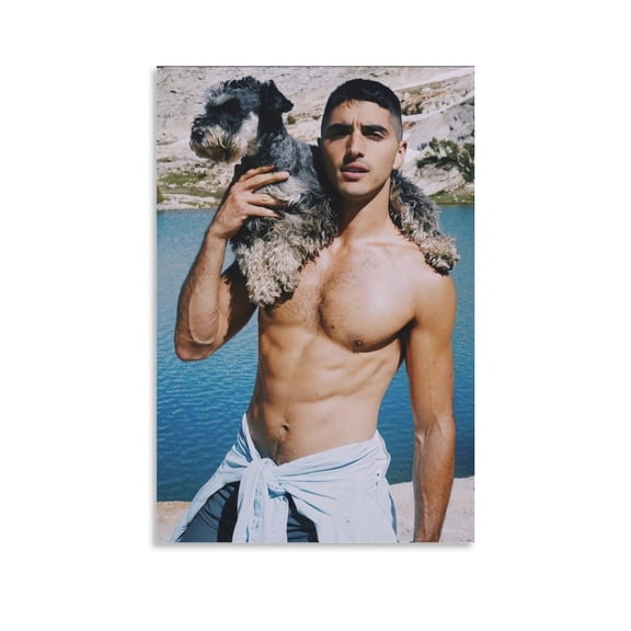 Taylor Zakhar Perez99 Wall Art Picture Painting Poster Canvas Print Posters Artworks Bedroom Living Room Decor 16x24inch(40x60cm)