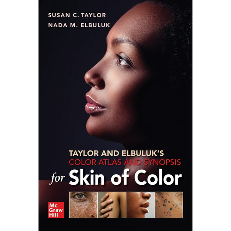 Taylor and Elbuluk's Color Atlas and Synopsis for Skin
