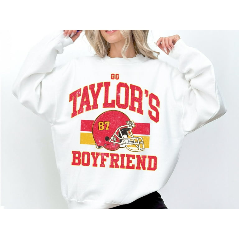 Your boyfriend's hot sale sweatshirt
