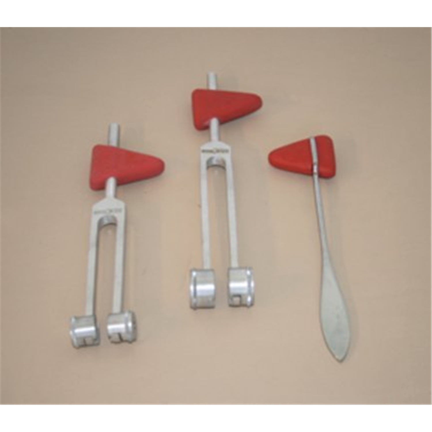 Taylor hammer with 256 cps tuning fork, 25 each