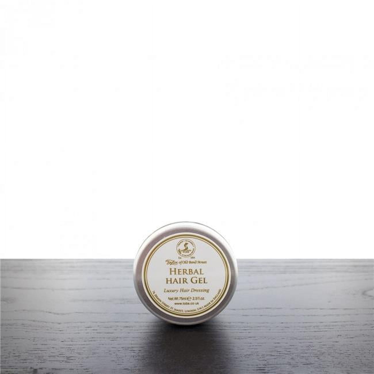 Taylor of Old Bond Street Herbal Hair Gel