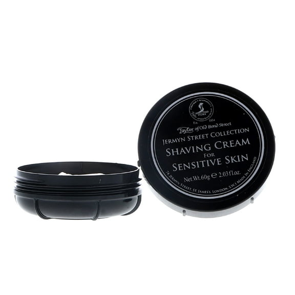 Taylor of Old Bond Street Shaving Cream Bowl, Jermyn St 75 ml