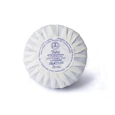 Taylor of Old Bond Street Lavender Hand Soap 100g (Lavender)