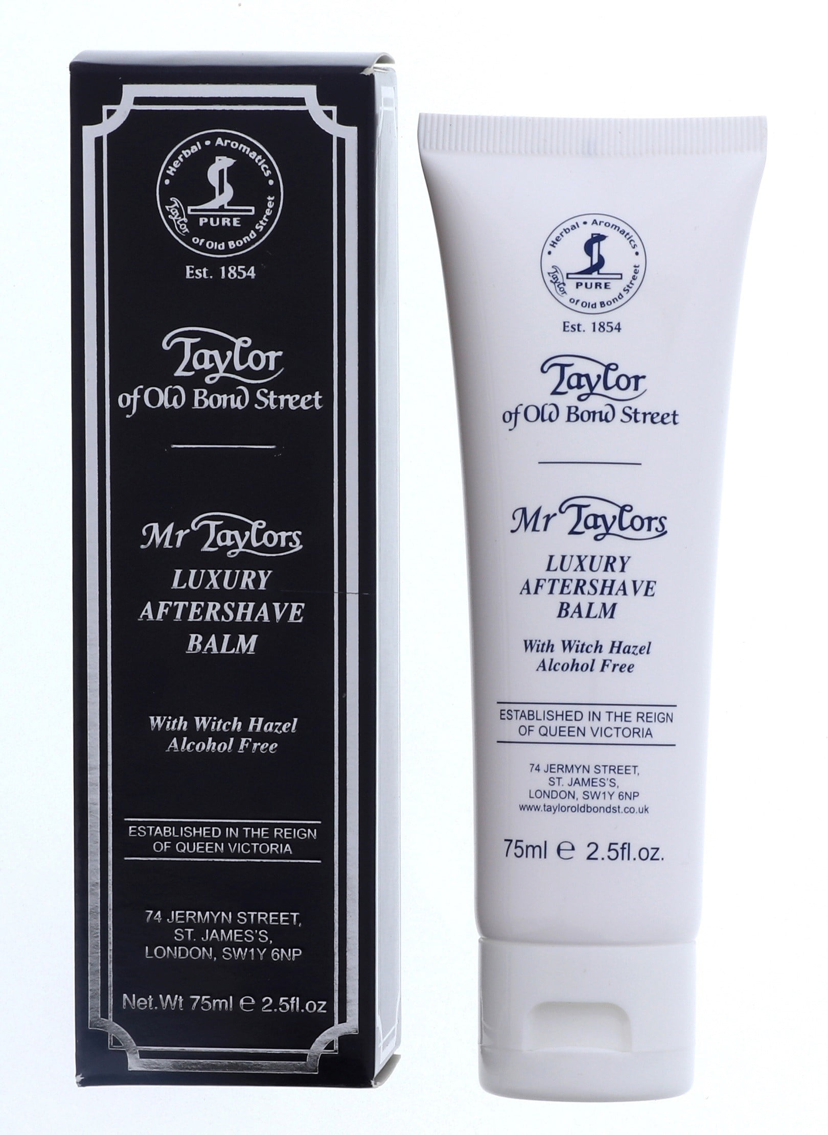 Taylor of Old Bond Street Mr Taylor Aftershave Balm