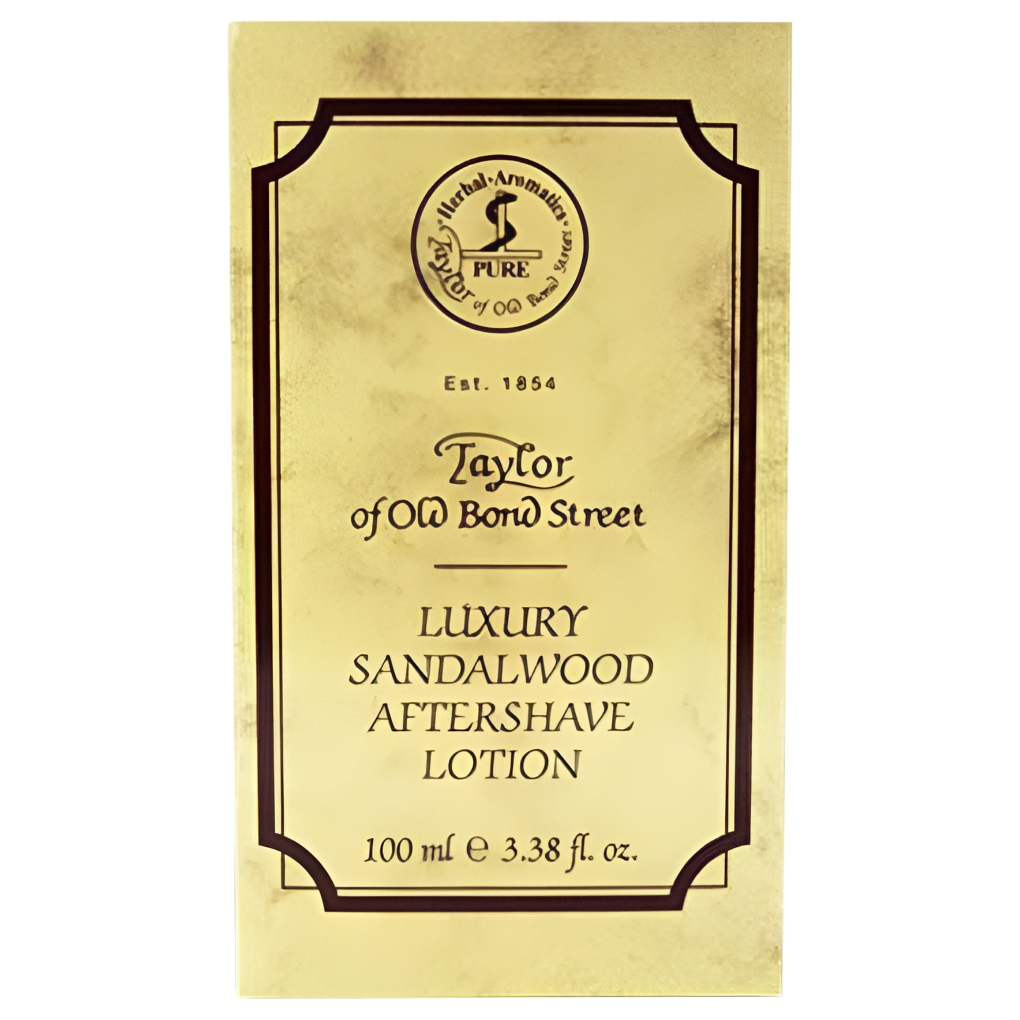 Taylor of Old Bond Street Sandalwood Aftershave Lotion 100 ml