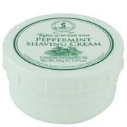 Taylor of Old Bond Street Shaving Cream Bowl, Peppermint, 150g