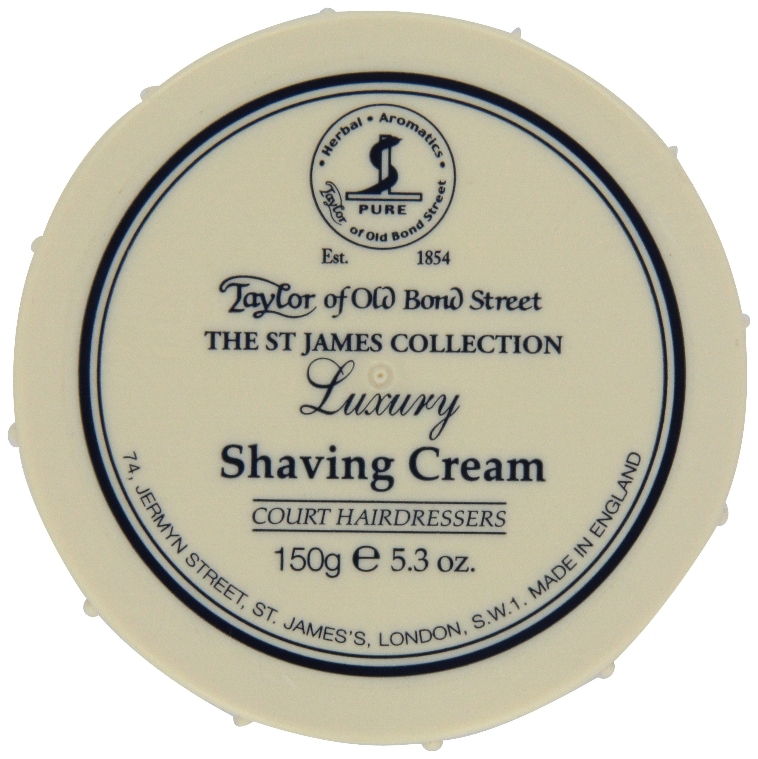 Taylor of Old Bond Street Shaving Cream