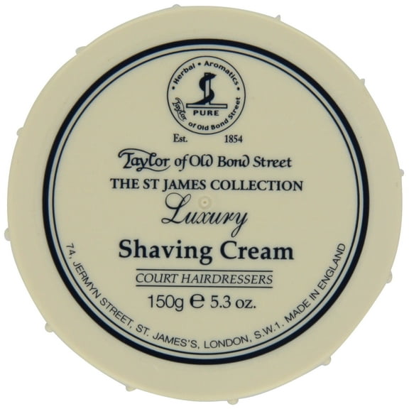 Taylor of Old Bond Street Shaving Cream