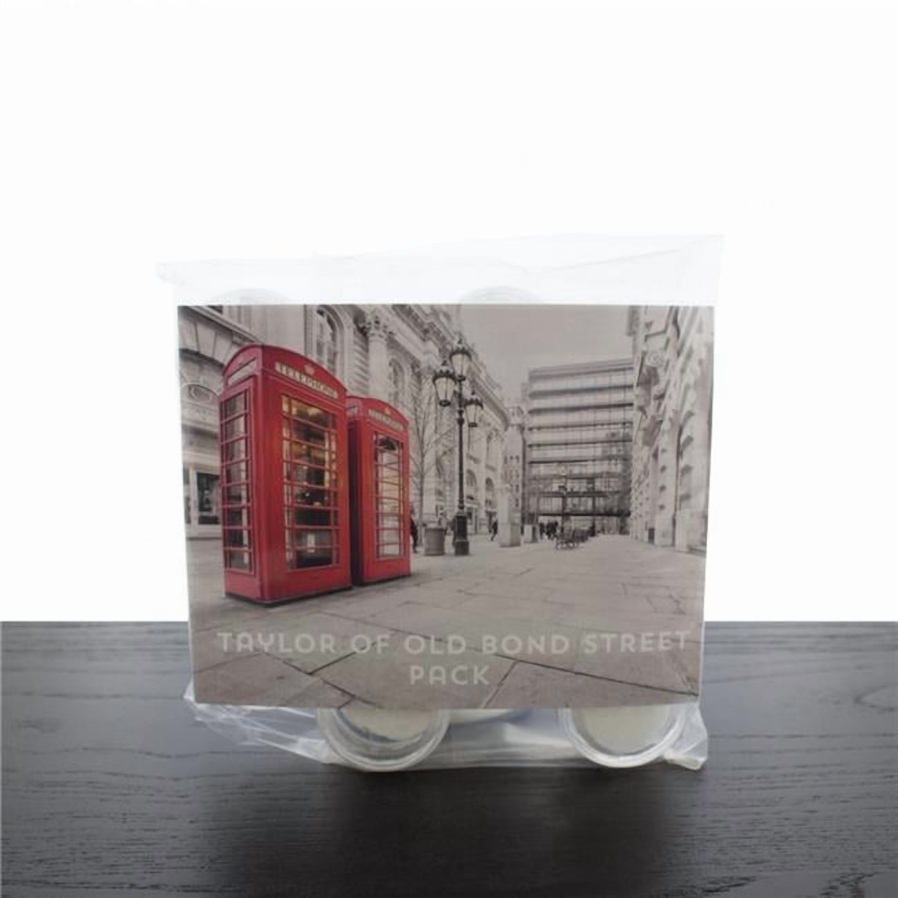 Taylor of Old Bond Street Shaving Cream Sample Pack