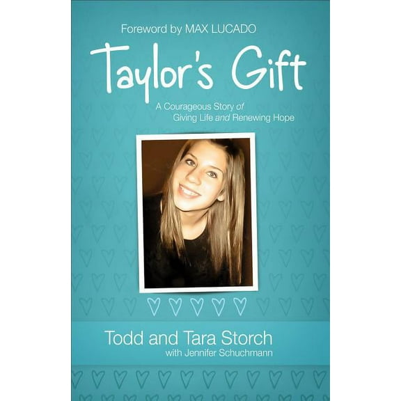 Taylor's Gift, (Paperback)