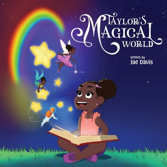 Taylor's Magical World, (Paperback)