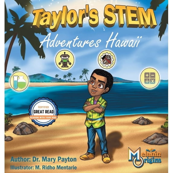 Taylor's STEM Adventures: Hawaii, (Hardcover)