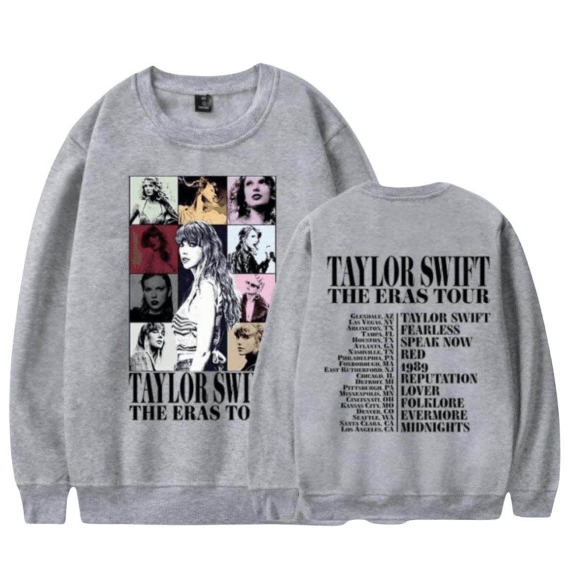 Taylor Swift Merch - Sweatshirts & Hoodies, Facebook Marketplace