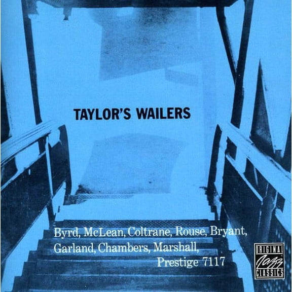 Taylor's Wailers