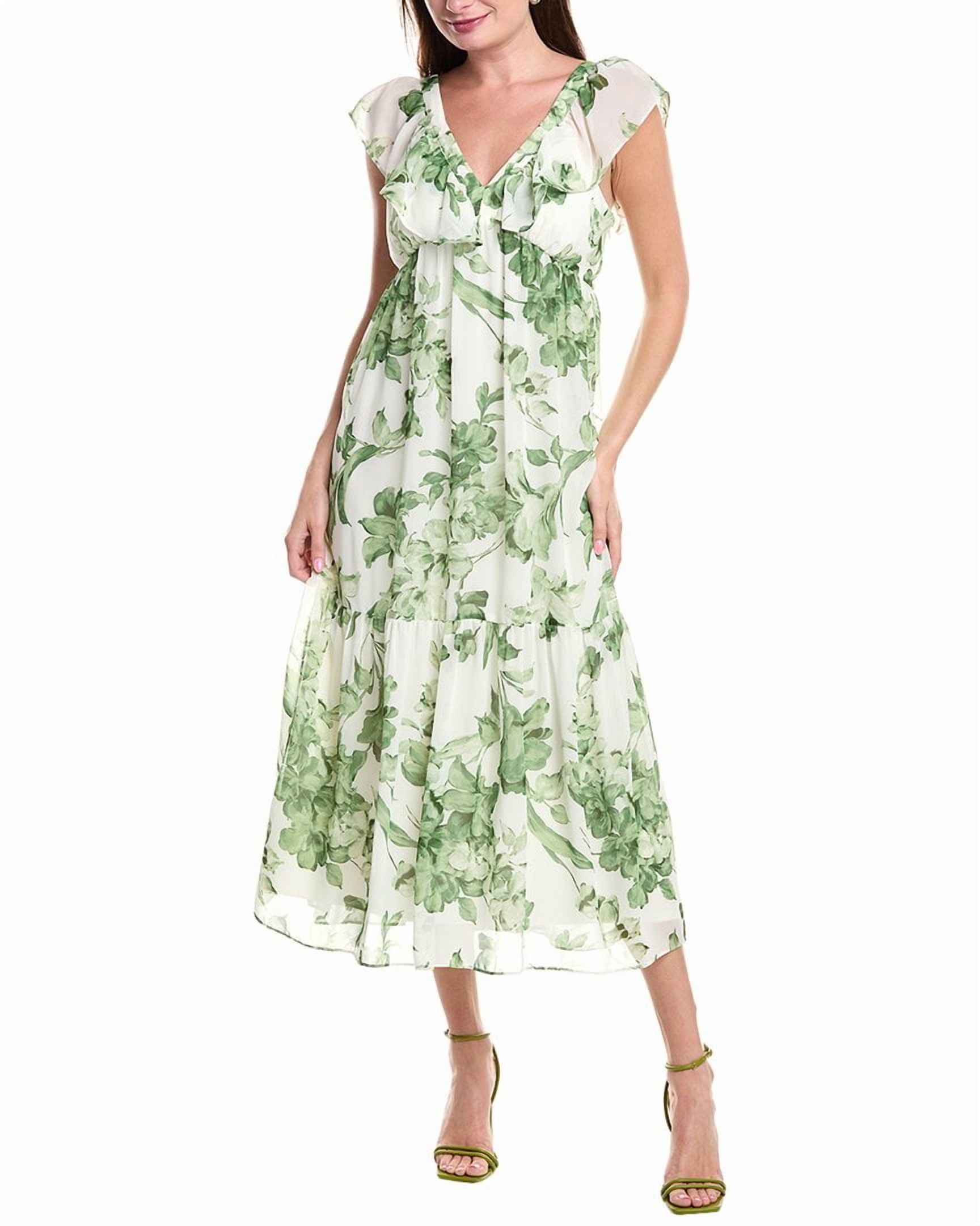 knee length dresses for ladies Taylor Midi Dress main image 1