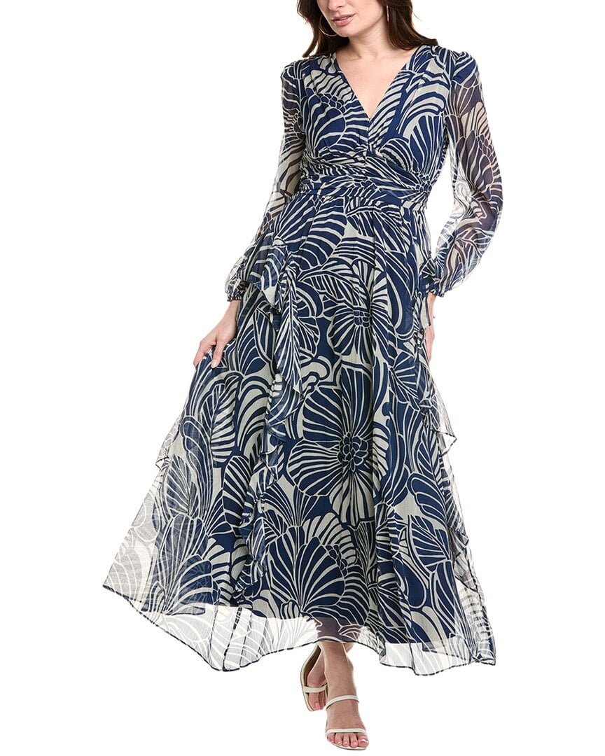 knee length dresses for ladies Tanya Taylor Women's Shivon Pintucked Midi-Dress - Black