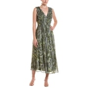 Taylor womens Mini Dress, 2, Green