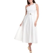taylor dresses for women Womens in Womens Clothing flare silhouette and captivating print Taylor Dresses Women Petite VNeck